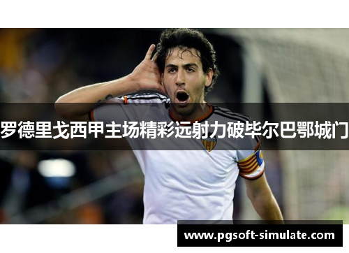罗德里戈西甲主场精彩远射力破毕尔巴鄂城门